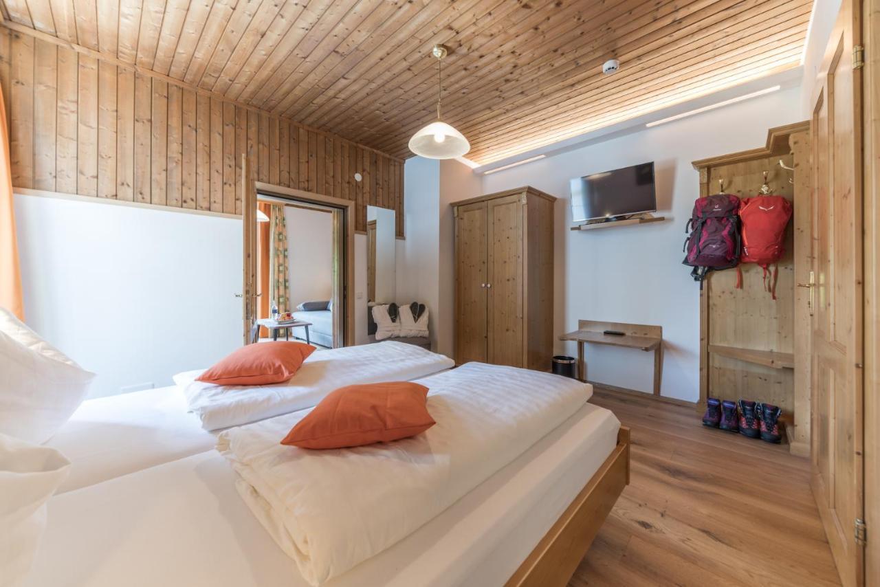 Hotel Gasthof Gribelehof Lienz Habitación foto