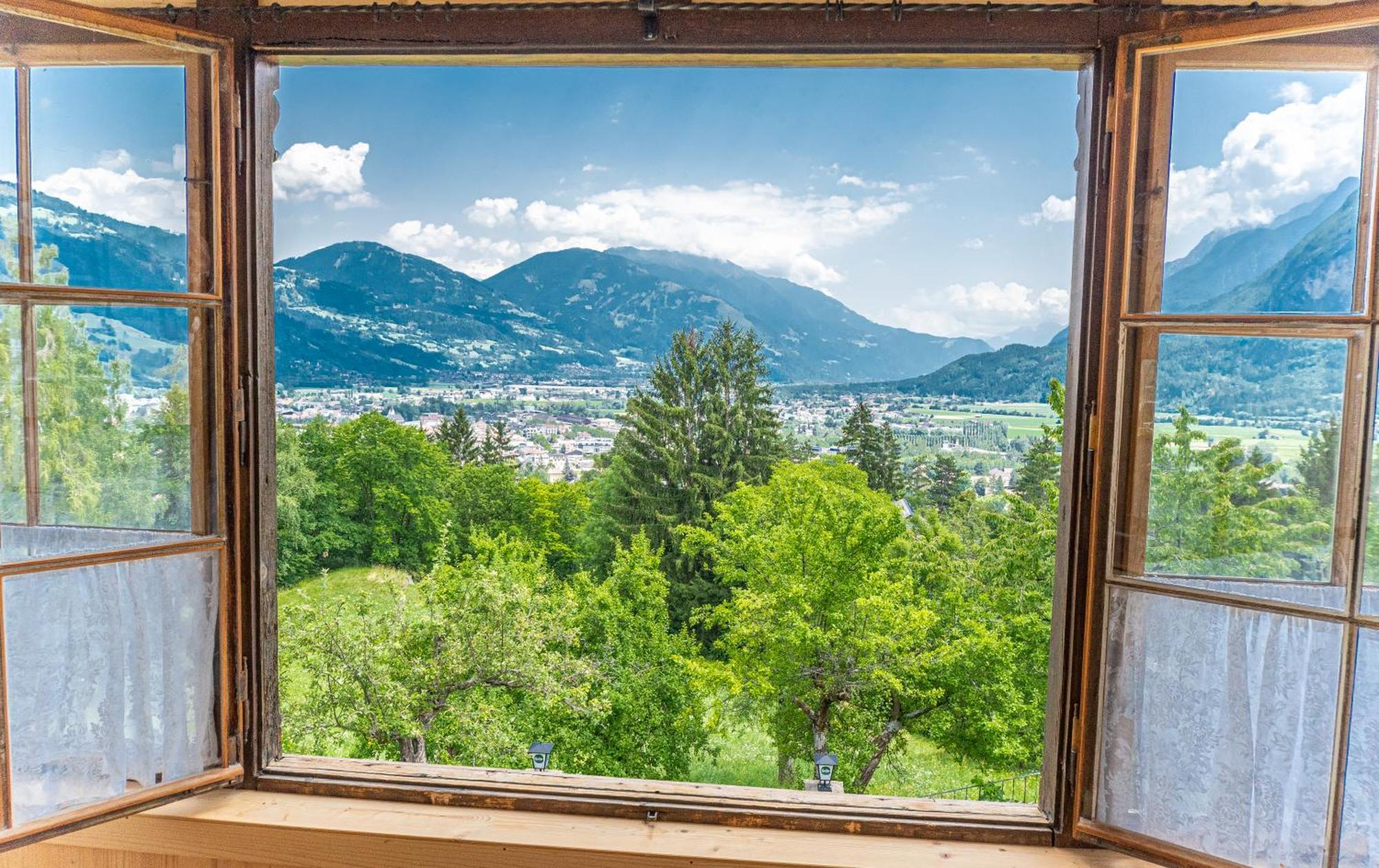 Hotel Gasthof Gribelehof Lienz Exterior foto