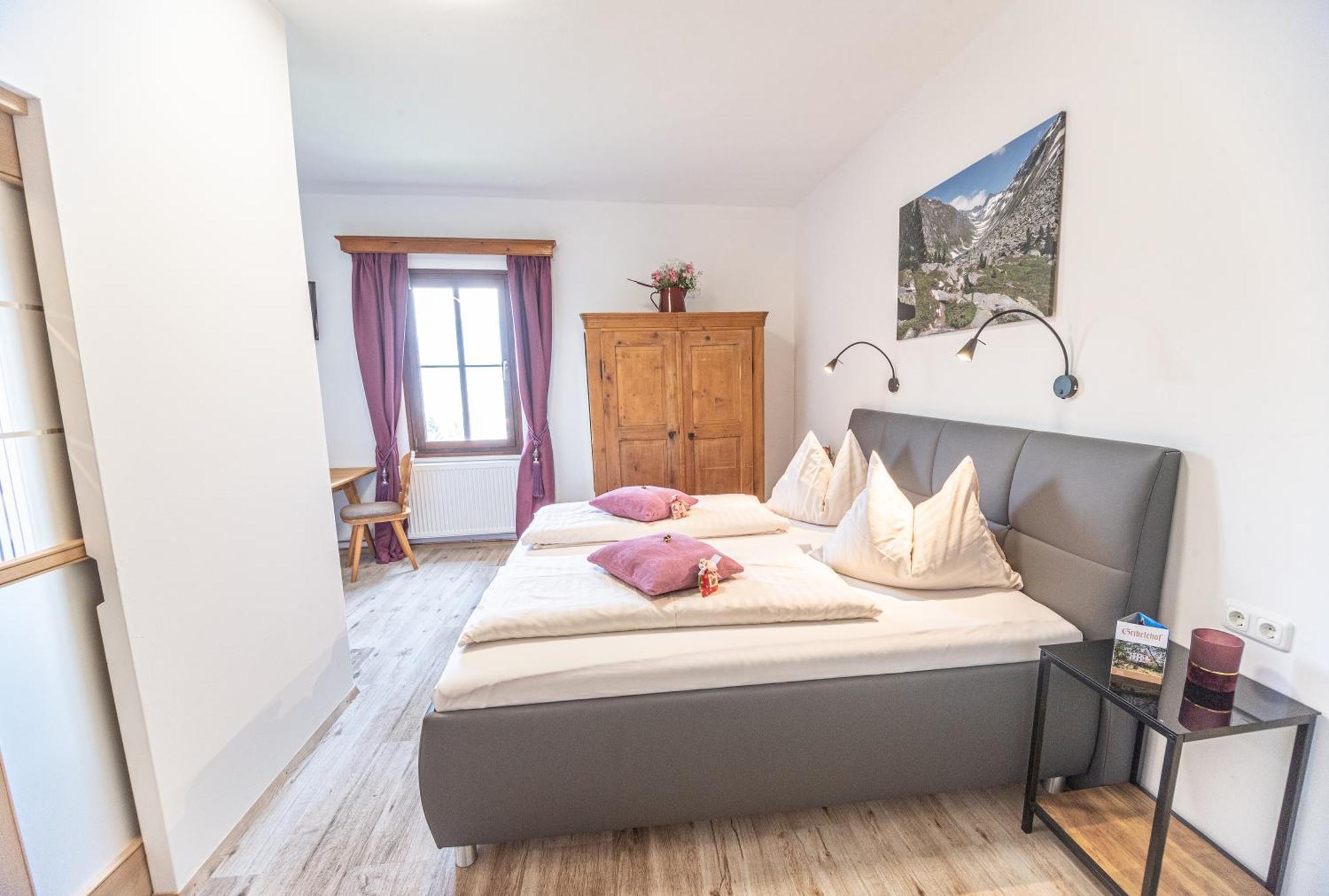 Hotel Gasthof Gribelehof Lienz Exterior foto