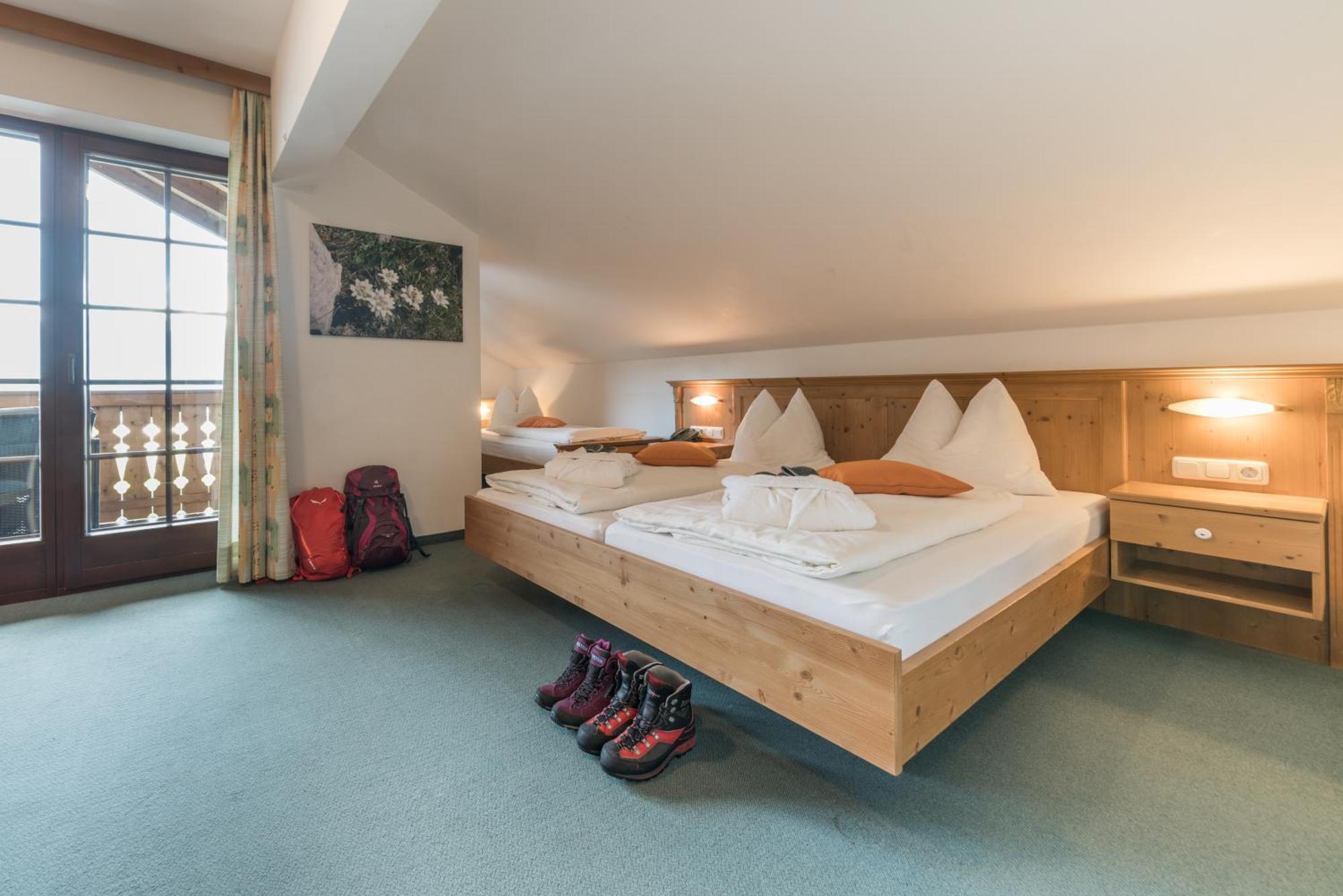 Hotel Gasthof Gribelehof Lienz Habitación foto
